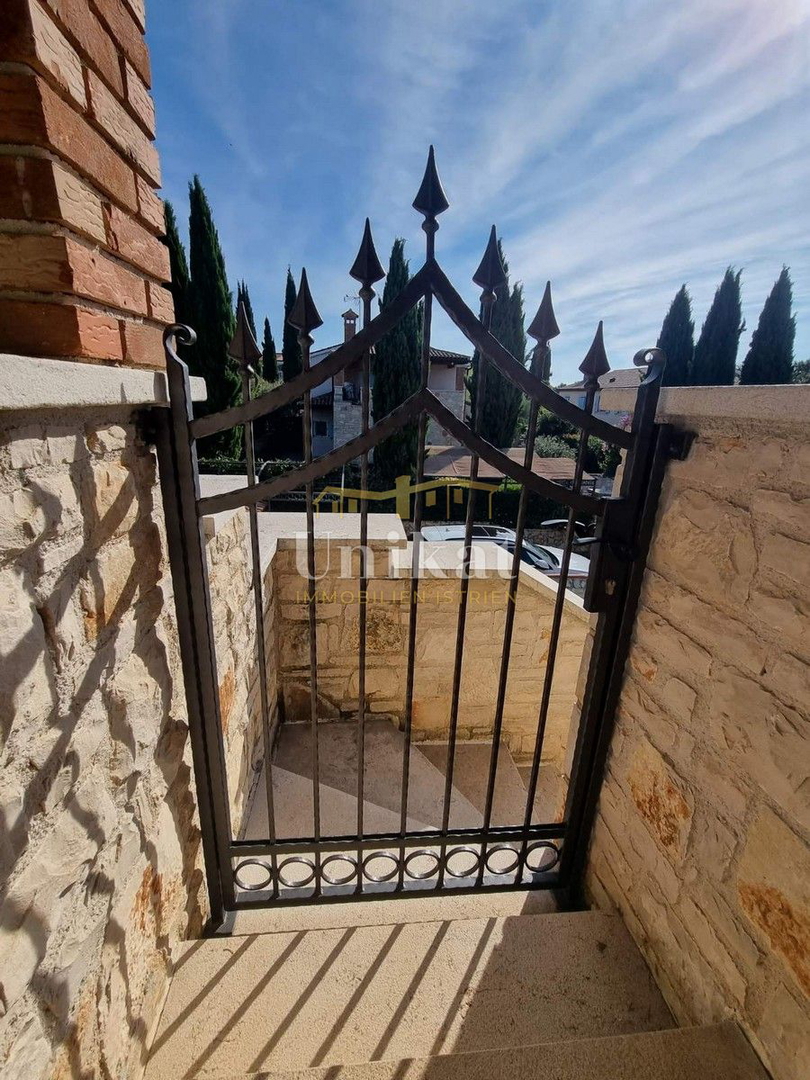 Doppia casa in stile istriano